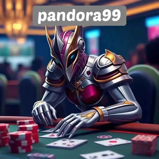 Taktik Bermain Efektif di Pandora99 untuk Meningkatkan Peluang Menang