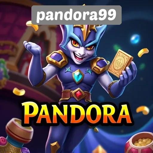 Menelusuri Fitur Utama di Situs Game Pandora99