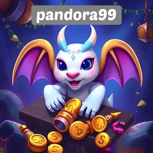 Fitur Menarik yang Ditawarkan oleh Pandora99