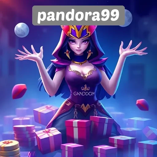 Pandora99 Platform Game Terpercaya untuk Pemain Indonesia