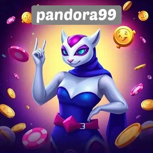 Pandora99 Menawarkan Pengalaman Game Berkualitas
