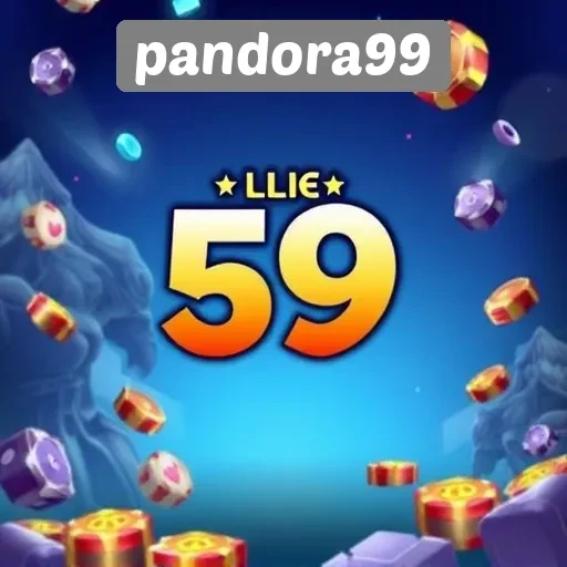 Pandora99 Sebagai Platform Game Online Terpercaya di Indonesia