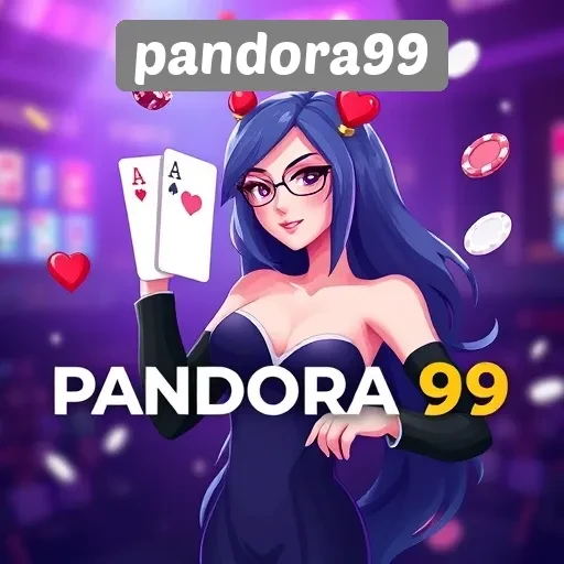 Pandora99 Sebagai Platform Permainan Online Terpercaya