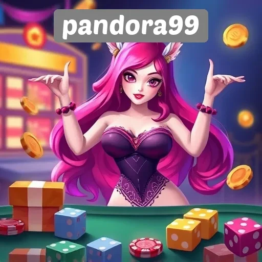 Pandora99 Situs Game Terpercaya untuk Penggemar Judi Online