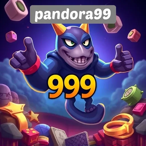 Pandora99 Sebagai Platform Game Terpercaya di Indonesia