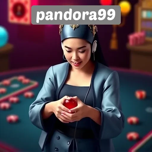 Cara Mendaftar dan Memulai di Pandora99