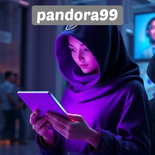 Sistem Keamanan di Pandora99 untuk Pengguna